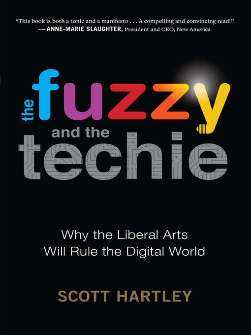 Cover image for The Fuzzy and the Techie